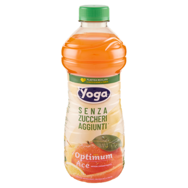 Yoga Optimum Ace Senza Zuccheri Aggiunti* 1000 ml