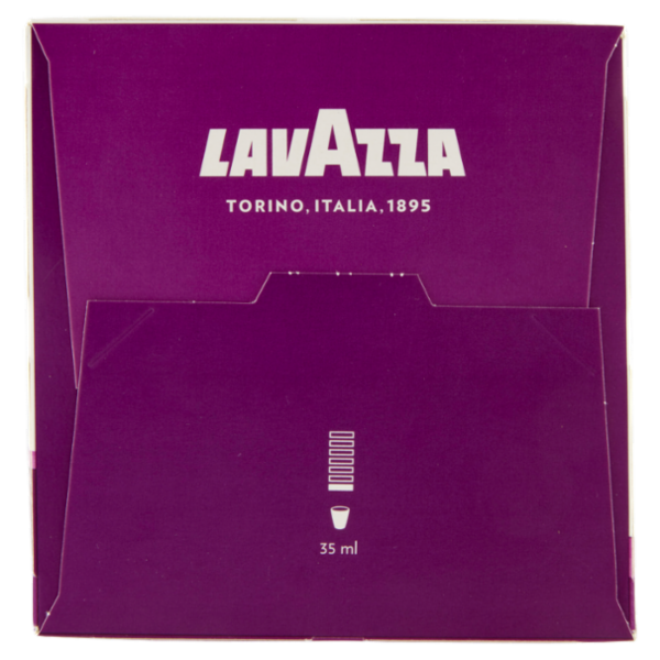 Lavazza Espresso Intenso Compatibile** con Macchine Nescafé Dolce Gusto* 16 x 8 g