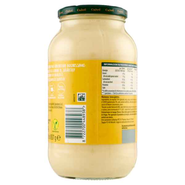 Calvé Classica 880 ml