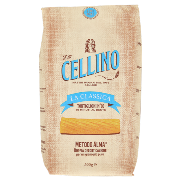 F.lli Cellino La Classica Tortiglioni N°83 500 g