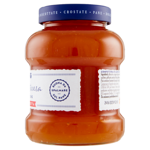 Zuegg La Pasticcera Albicocche 700 g