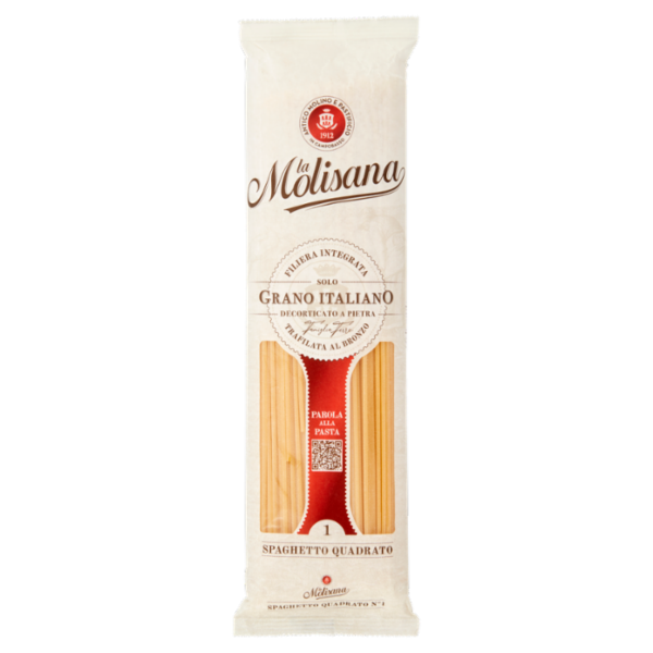 La Molisana 1 Spaghetto Quadrato 500 g