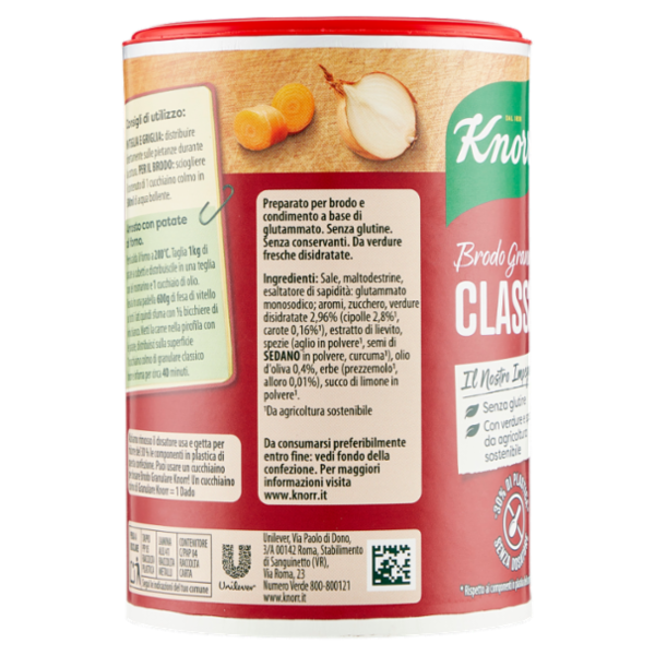Knorr Brodo Granulare Classico 250 g