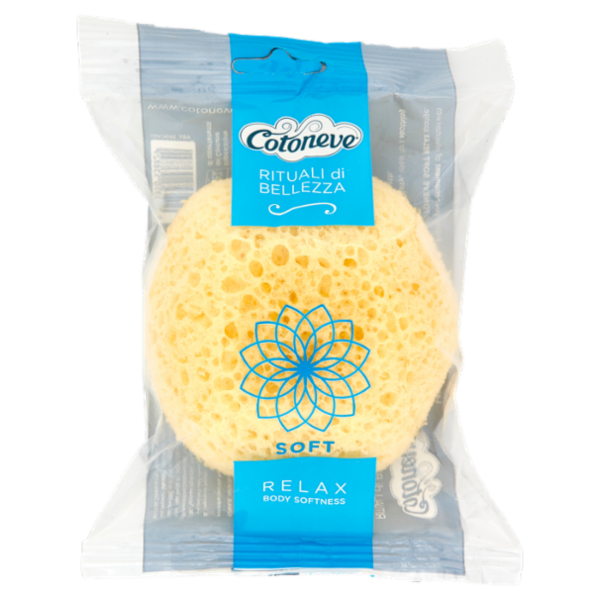 Cotoneve Rituali di Bellezza Soft Relax Body Softness