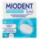 Miodent Care for you Pulizia Profonda Compresse Effervescenti per Protesi Dentali 56 pz