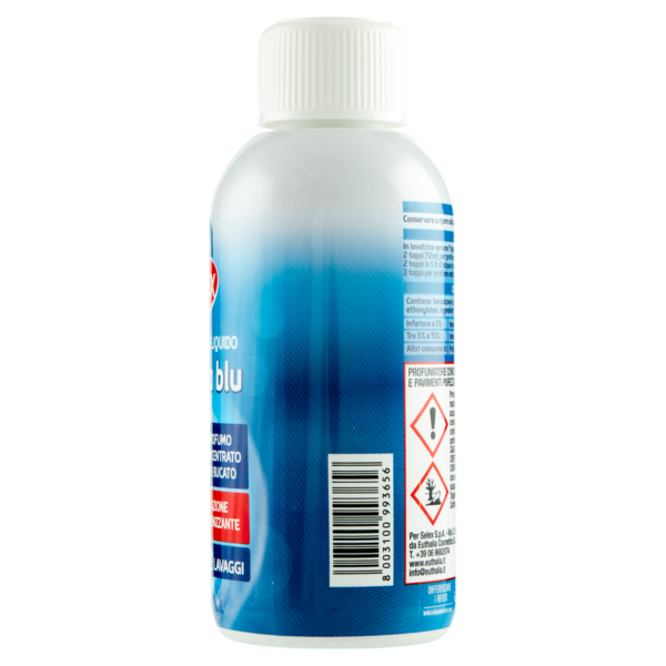 Selex Casa Bella Profumatore Liquido Purezza Blu 40 Lavaggi 250 ml