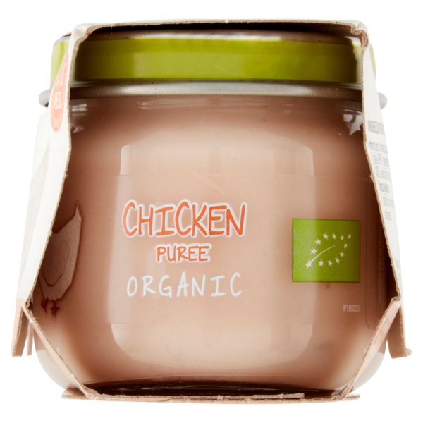 alce nero Omogeneizzato di Pollo 2 x 80 g