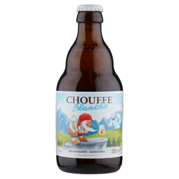 Chouffe Blanche 330 ml