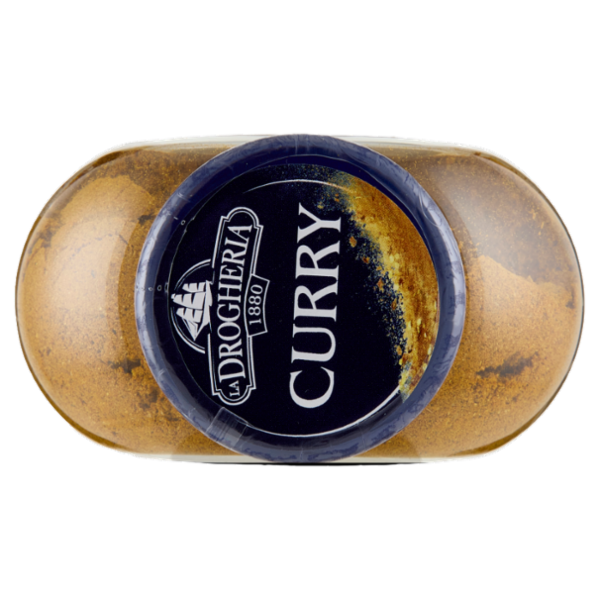 La Drogheria 1880 Curry 90 g