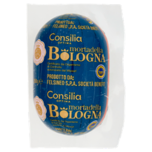 Consilia Optima Mortadella Bologna I.G.P. 350 g