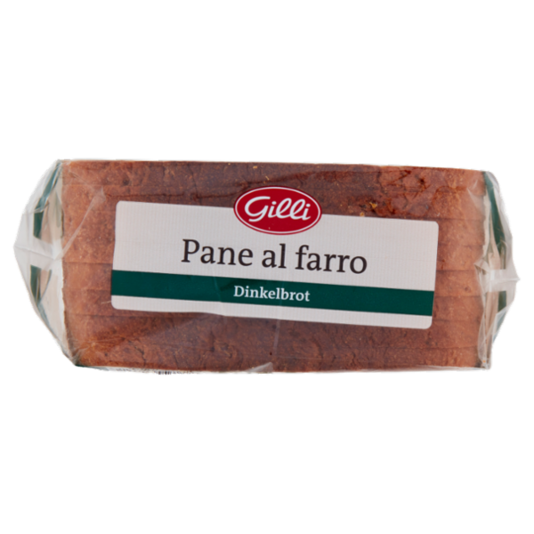 Gilli Pane al farro 300 g