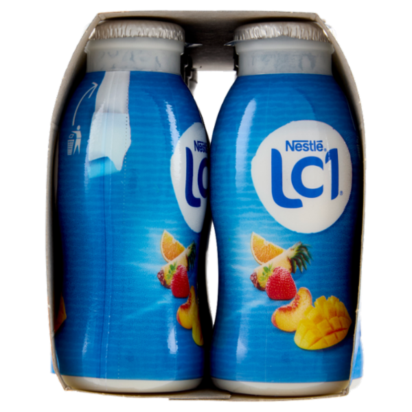 NESTLÉ LC1 con Probiotico Multifrutti 8 x 90 g