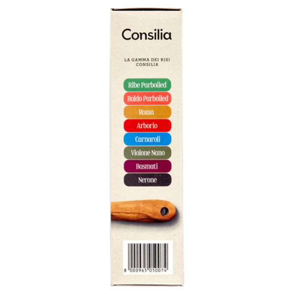 Consilia Riso Vialone Nano Semifino 1 kg