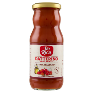 De Rica Datterino Salsa Pronta Con Verdure 350 g