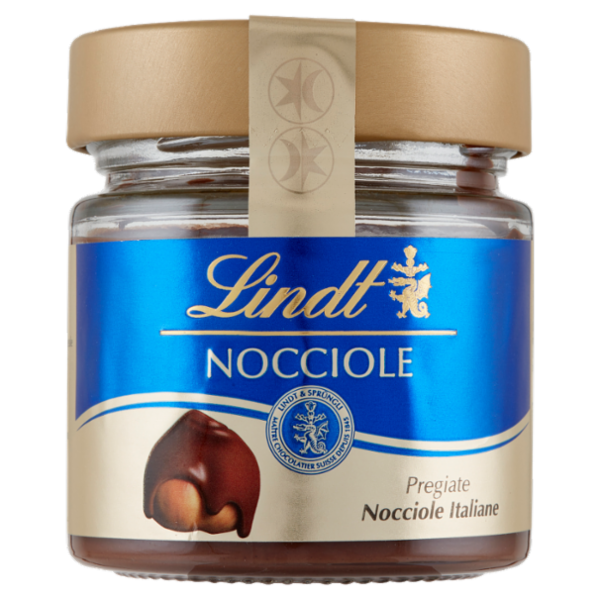 Lindt Crema spalmabile Nocciole Cioccolato al latte 200 g