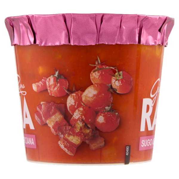 Giovanni Rana il Sugo Fresco all'Amatriciana 225 g