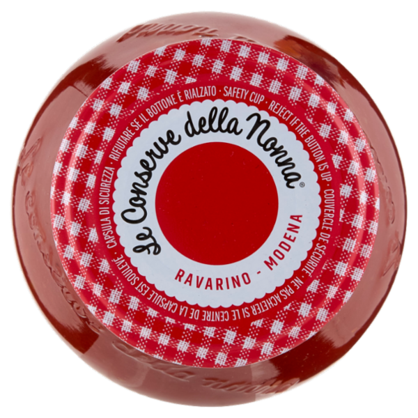 Le Conserve della Nonna Passata Rustica dell'Emilia-Romagna 500 g