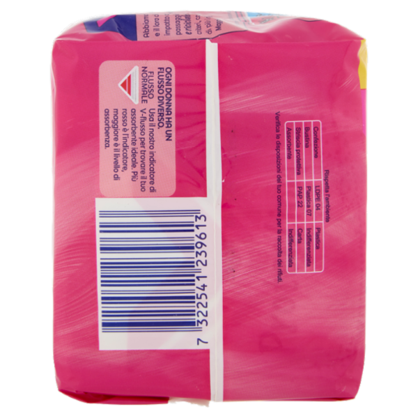 Nuvenia V-Protection Ultra+ Deo con Ali 12+2 pz