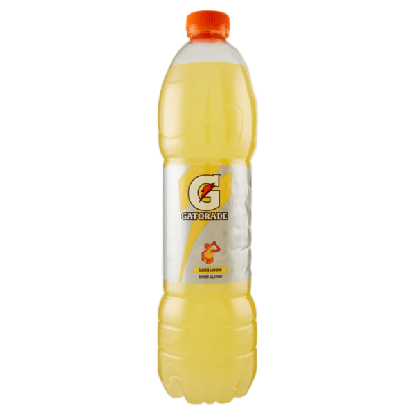 Gatorade Gusto Limone 1,5 L