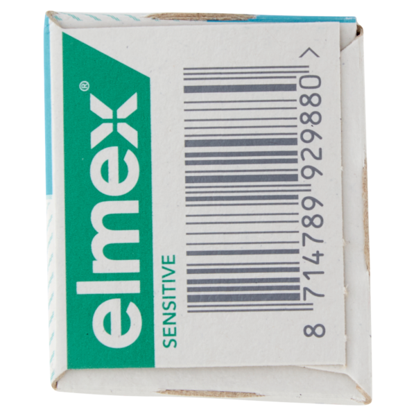 elmex dentifricio Sensitive Sbiancante denti sensibili 75 ml
