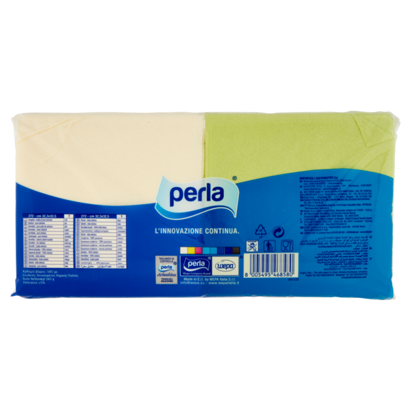 perla Arlecchino NewSeason Tovaglioli 272 pz