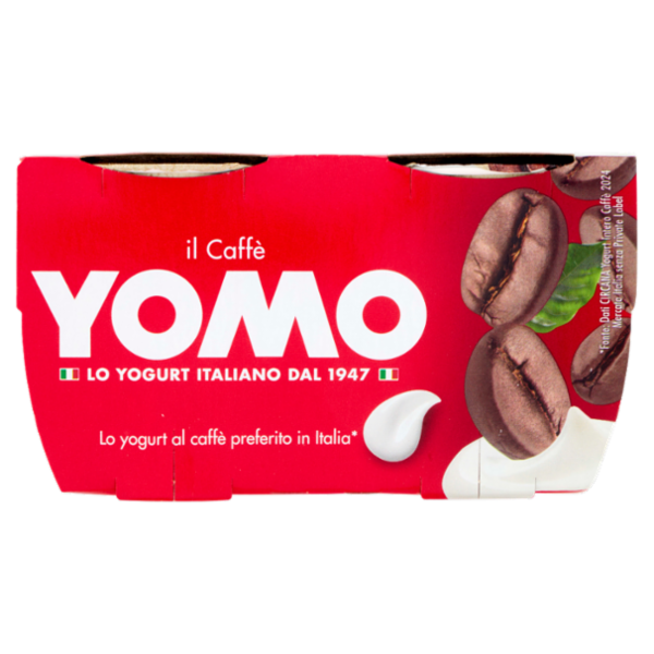 Yomo Intero Caffè 2 x 125 g