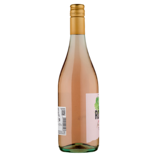 Cantine Ronco Vino Frizzante Rosato Rubicone IGT 75 cl