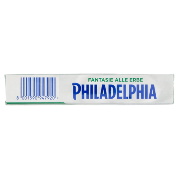 Philadelphia formaggio fresco spalmabile alle Erbe - 6x25g