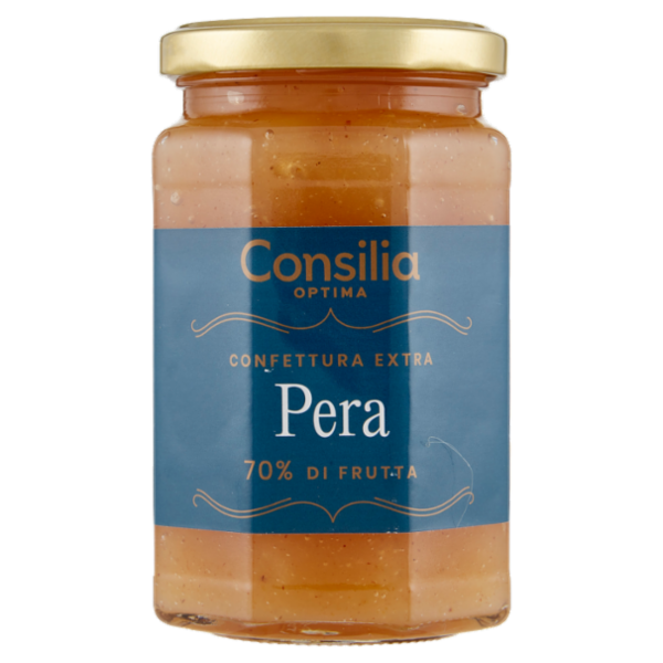 Consilia Optima Confettura Extra di Pere 350 g