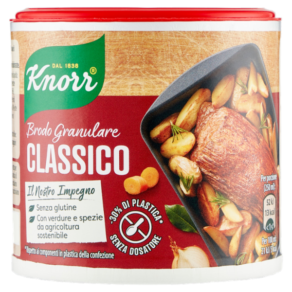 Knorr Brodo Granulare Classico 150 g
