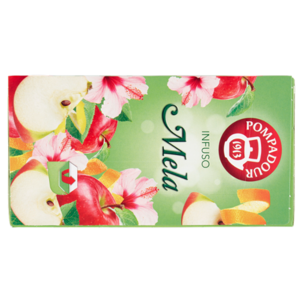 Pompadour Infuso Mela bustine 20 x 3 g