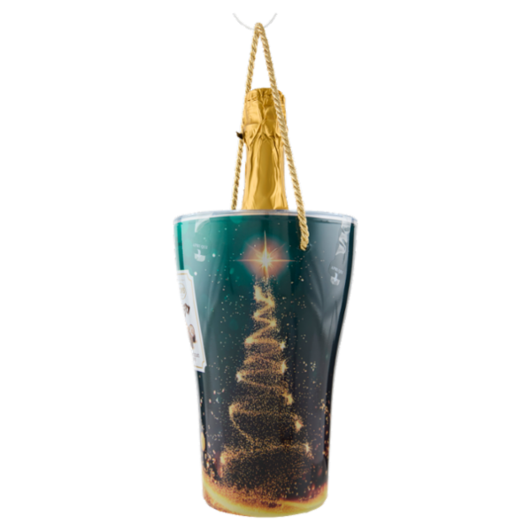 Witor's Praline Selection 180 g Secchiello + Santero Grand Dessert 75 cl