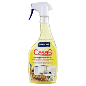 Nuncas Casa9 Detergente Multiuso 750 Ml