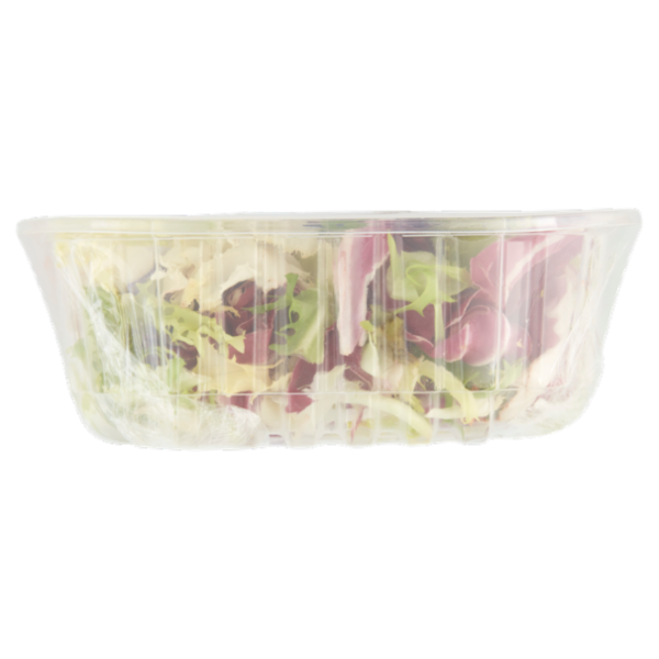 Selex Natura Chiama Insalata Poker Lavata e Pronta per il Consumo 200 g