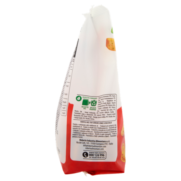 Roberto Crocchini Mignon Mini Grissini Gusto Pizza 150 g