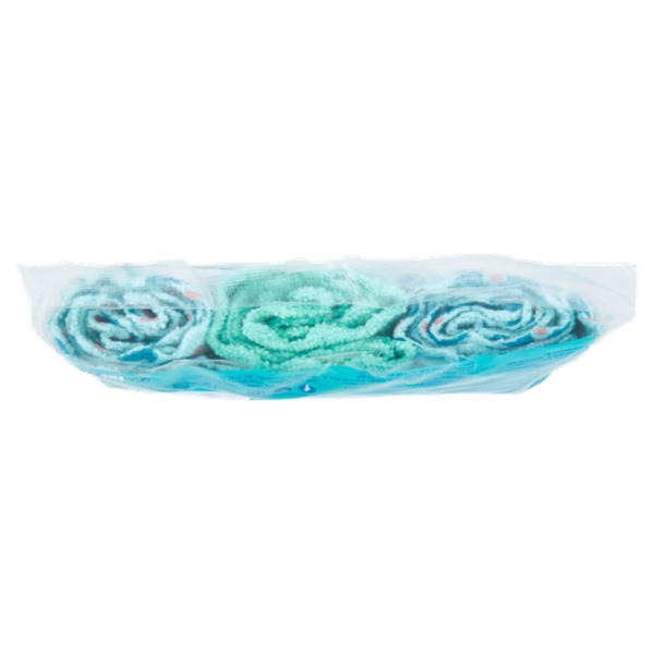 Spontex Microfibre Mosaik x3