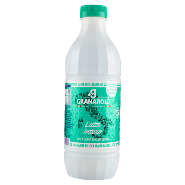 Granarolo Latte Intero UHT a Lunga Conservazione 1 L