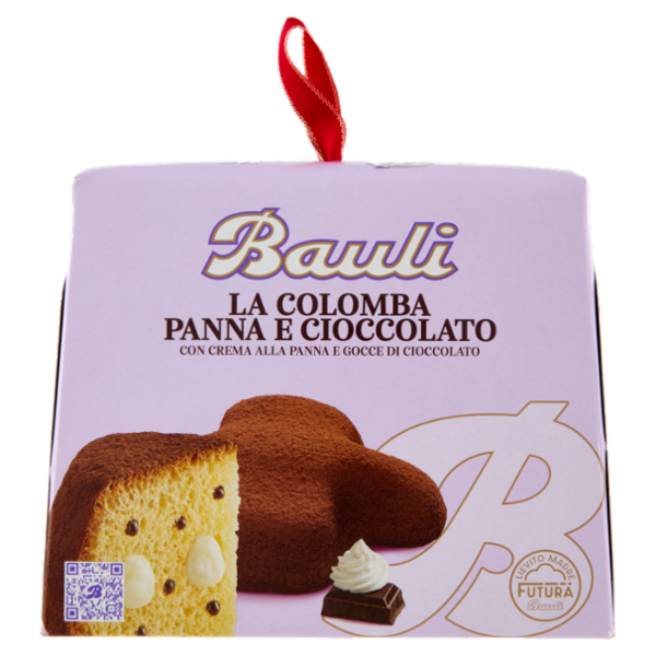 Bauli la Colomba Panna e Cioccolato 100 g