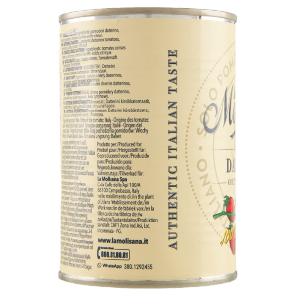 La Molisana Datterini 400g