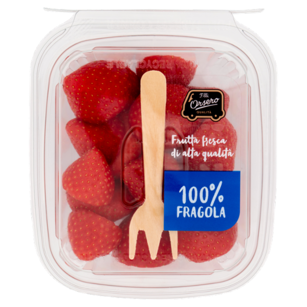 F.lli Orsero 100% Fragola 150 g