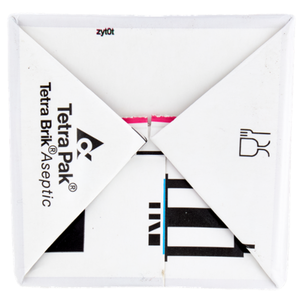 lattebusche Latte Parzialmente Scremato a Lunga Conservazione 500 ml