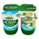 Activia 0% Grassi Kiwi in pezzi 4 x 125 g