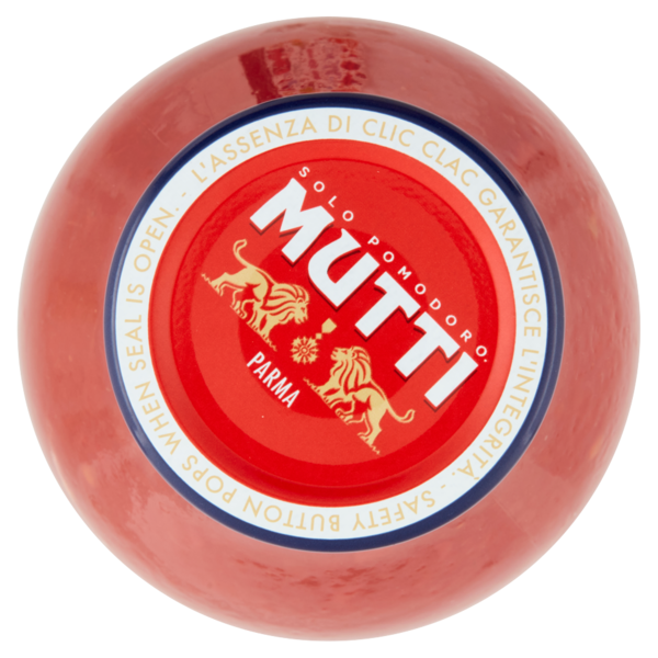 Mutti Polpa Rustica di pomodoro 690 g