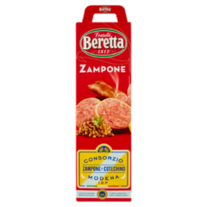 Fratelli Beretta Zampone IGP 1000 g