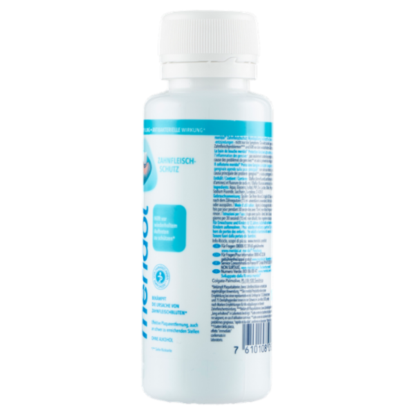 meridol collutorio Protezione Gengive con effetto antibatterico 100 ml