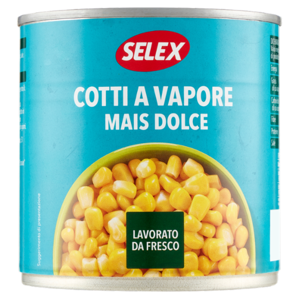 Selex Mais Dolce Lessato 326 g
