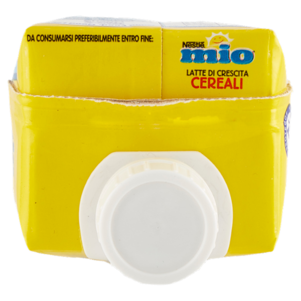 NESTLÉ MIO Latte di Crescita Cereali da 1 anno brick 500 ml