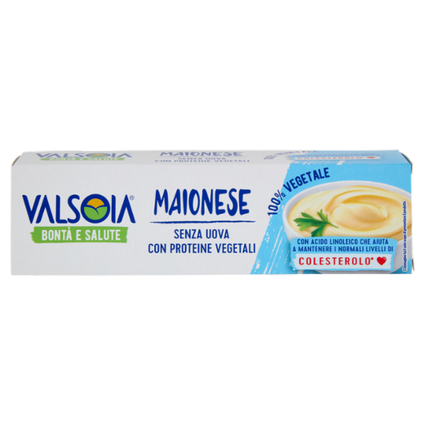 Valsoia Bontà e Salute Maionese 145 g