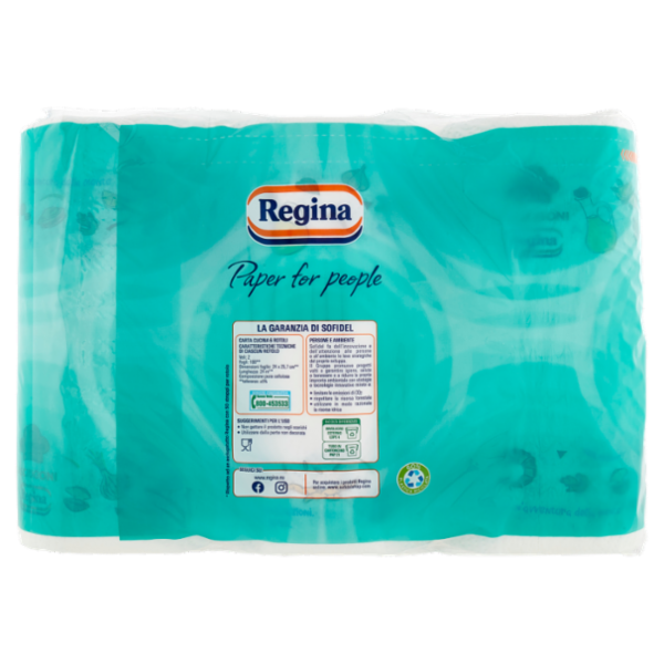 Regina Asciugoni carta cucina 6 rotoli