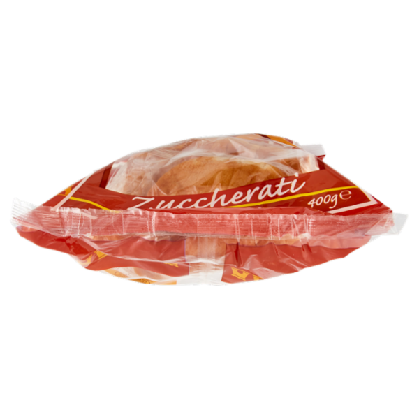 Forno Della Torretta Croissant Zuccherati 10x40 g